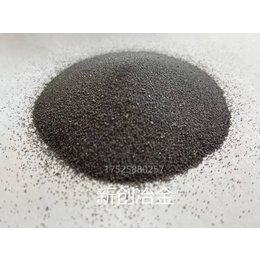 河南新创厂家供应雾化球形重介质硅铁粉焊条辅料