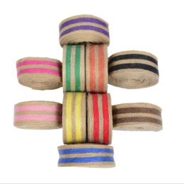 山东麻织带 麻织带可以用在哪里