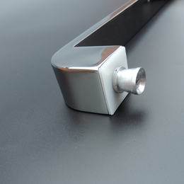 铝合金拉手可定制 不锈钢门拉手 金属淋浴房拉手订做