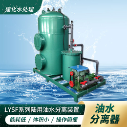 LYSF 油水分离器 油污水处理器 油污水分离器 