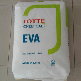 EVA韩国乐天 VA800 热熔级 可粘结 EVA塑胶原料