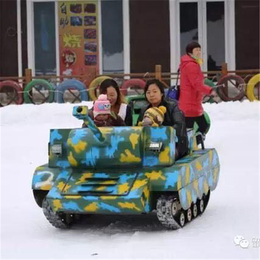 全地形坦克车 冰雪游乐项目规划  坦克车生产厂家