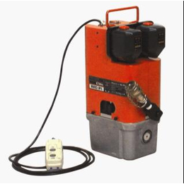 REC-P2单动式电动液压泵I