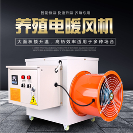 电热升温控温设备暖风机 工业取暖器