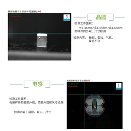 台州视觉检测系统 在线视觉分检系统 自动检测设备厂家