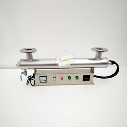 仁创紫外线设备 管道式紫外线机 水处理消毒器