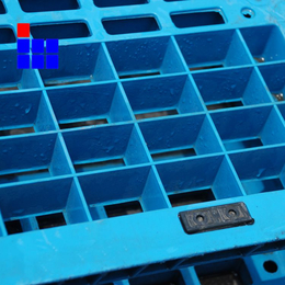 1.3m二手蓝色塑料托盘 数量有限低价处理