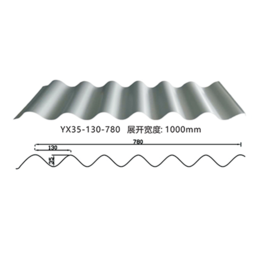 恒海钢结构有限公司厂家生产彩钢瓦不锈钢瓦厚度彩钢瓦规格