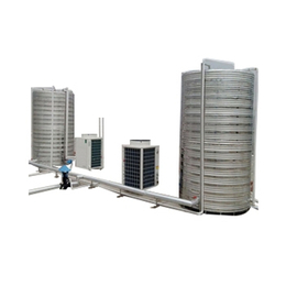 空气源热泵热水机安装-江心机电-厦门空气源热泵热水机