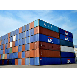 货运代理(图)-物流集装箱运输-集装箱