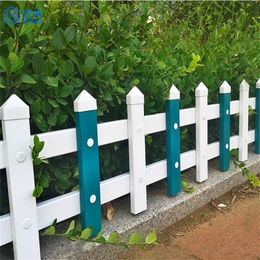 江西禾乔上饶市厂家PVC草坪护栏小区公园围栏