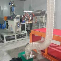 青岛超丰生产熔喷布吸油棉机器设备缩略图