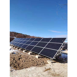 长春太阳能发电民用太阳能发电野外太阳能发电机组YDM390W