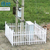 江西禾乔上饶市厂家PVC电力护栏变电箱围栏变压器隔离栅栏缩略图1