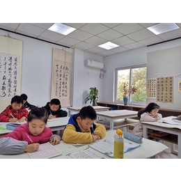 苏州姑苏区比较好的艺术机构书法培训班儿童硬笔软笔培训班推荐
