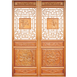 东阳木雕门窗-献忠木雕(在线咨询)-木雕门窗