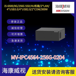 海康工控机MV-IPC4564-256G-0204