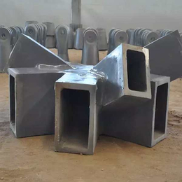 供应厂家直接供货钢结构节点铸钢件