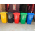 云南昆明本地塑料垃圾桶环卫桶分类垃圾桶厂家缩略图1