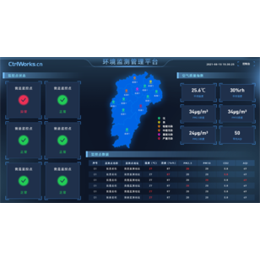 环境监测系统软件缩略图