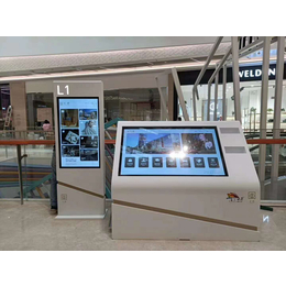 商场室内导视系统-3D地图导航软件-室内导航解决方案