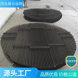 脱硫塔除雾器 s型pp丝网除沫器 c型带钩平板式折流板收水器缩略图