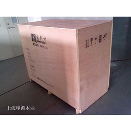 上海胶合板包装箱厂供应胶合板包装箱缩略图