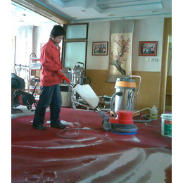 广州海珠南华西地毯清洗公司办公室地毡清洁酒店毛毯护理