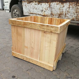 外贸包装木箱 材料全新定制