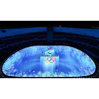 揭秘2022冬奥会开幕式上的“魔术”表演