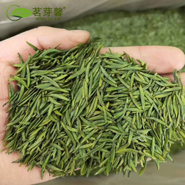 茗芽馨黔湄601明前清蒸湄潭翠芽茶叶-日照高山云雾雀舌批发缩略图