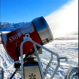 高海拔雪场人工造雪机 环境不同国产造雪机功能