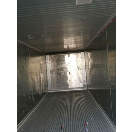 供应6米冷藏集装箱 冷藏冷冻集装箱租赁 出售 租售冷藏集装箱