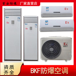 首安防爆厂家生产BKF系列挂式柜式冷暖型防爆空调  缩略图