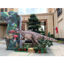 广西恐龙乐园恐龙展展品出租恐龙模型出售