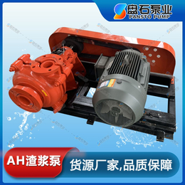 盘石泵业-送泵排泥泵
