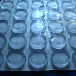 珠海透明橡胶垫-透明橡胶垫-非标定制