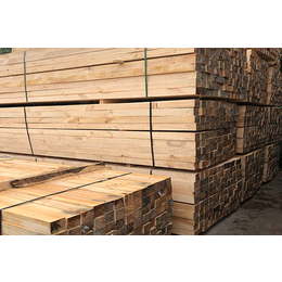 木材加工厂-建筑口料-花旗松建筑口料