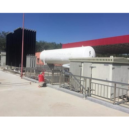 出售耐得L-CNG加气站   LNG加液机  台联低温潜液泵缩略图