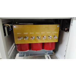 脉冲热压机变压器 低压达大电流变压器缩略图
