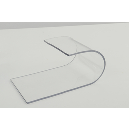 潍坊高密耐力板硬化PC板 高密耐力板折弯雕刻打孔