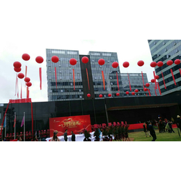 升空气球-广州大舞台气球租贷-升空气球定制