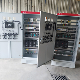 江苏徐州生产plc控制柜 全自动编程电气柜 多种元件缩略图