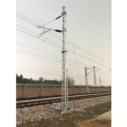 铁路抢修支柱  接触网作业临时架线抢修支撑 组合铝塔缩略图