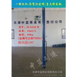 热水潜水泵安装-热水潜水泵-天津中蓝泵业(查看)