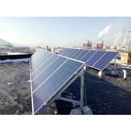 大连 小型水库雨水情测报及大坝安全监测建设项目太阳能供电