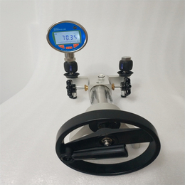 赛斯顿-0.085-60MPa手持式液压校准器 便携式液压泵