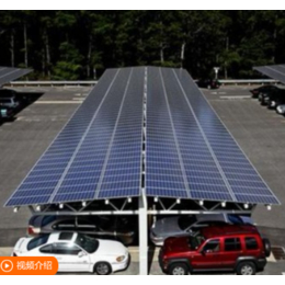 齐齐哈尔太阳能发电易达光电YDM390太阳能组件太阳能