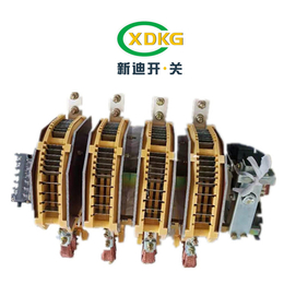 新迪電氣XDCJ66-8000A 7500A交流接觸器