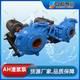 盘石泵业-排泥渣浆泵